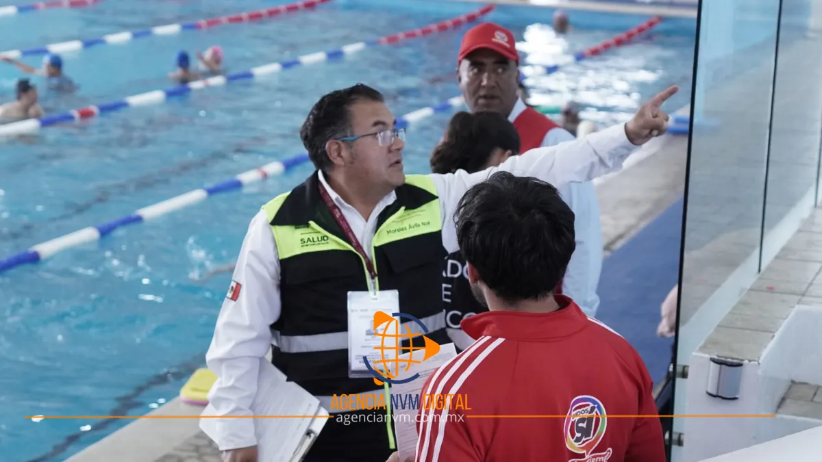 Inspeccionan balnearios mexiquenses para prevenir enfermedades en vacaciones  