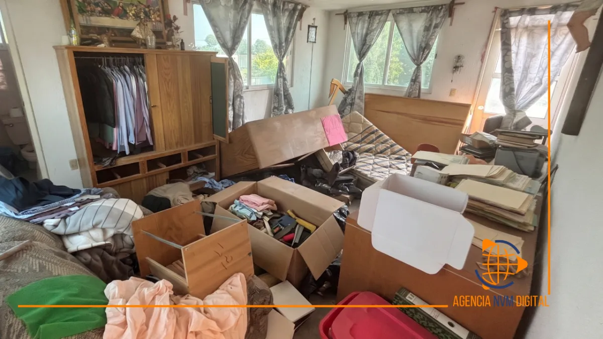 Asaltan vivienda de exalcalde de Tizayuca; golpean a discapacitado
