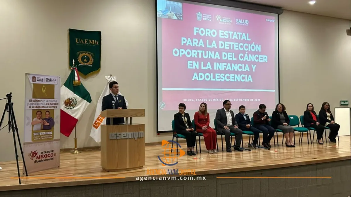 Capacitan a personal médico contra cáncer infantil