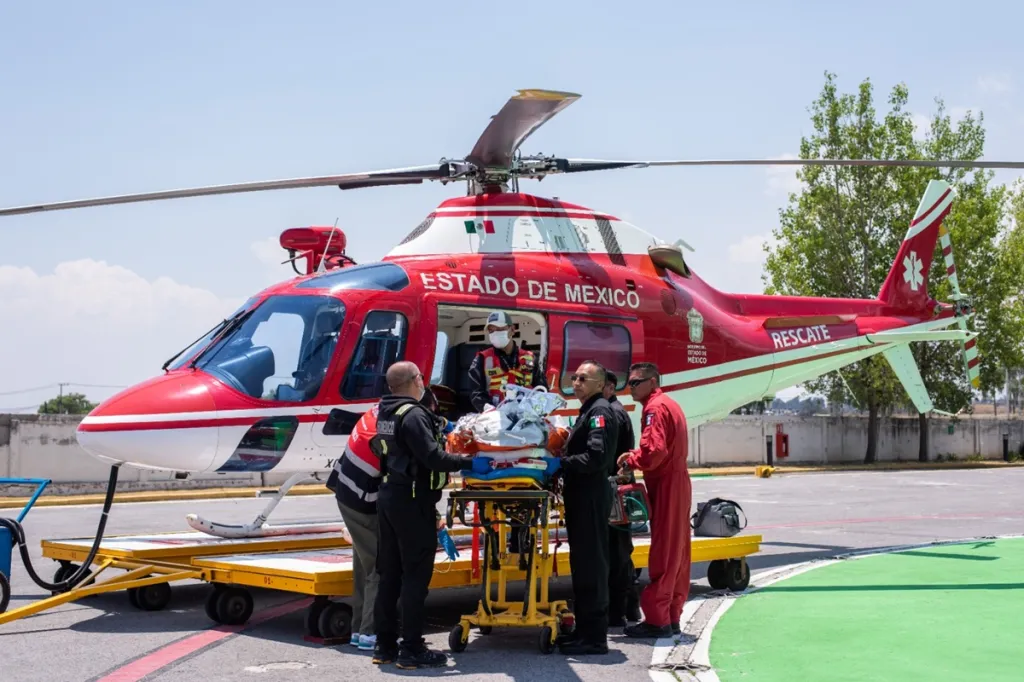 Salva Grupo Relámpagos 219 vidas en primer semestre de 2025