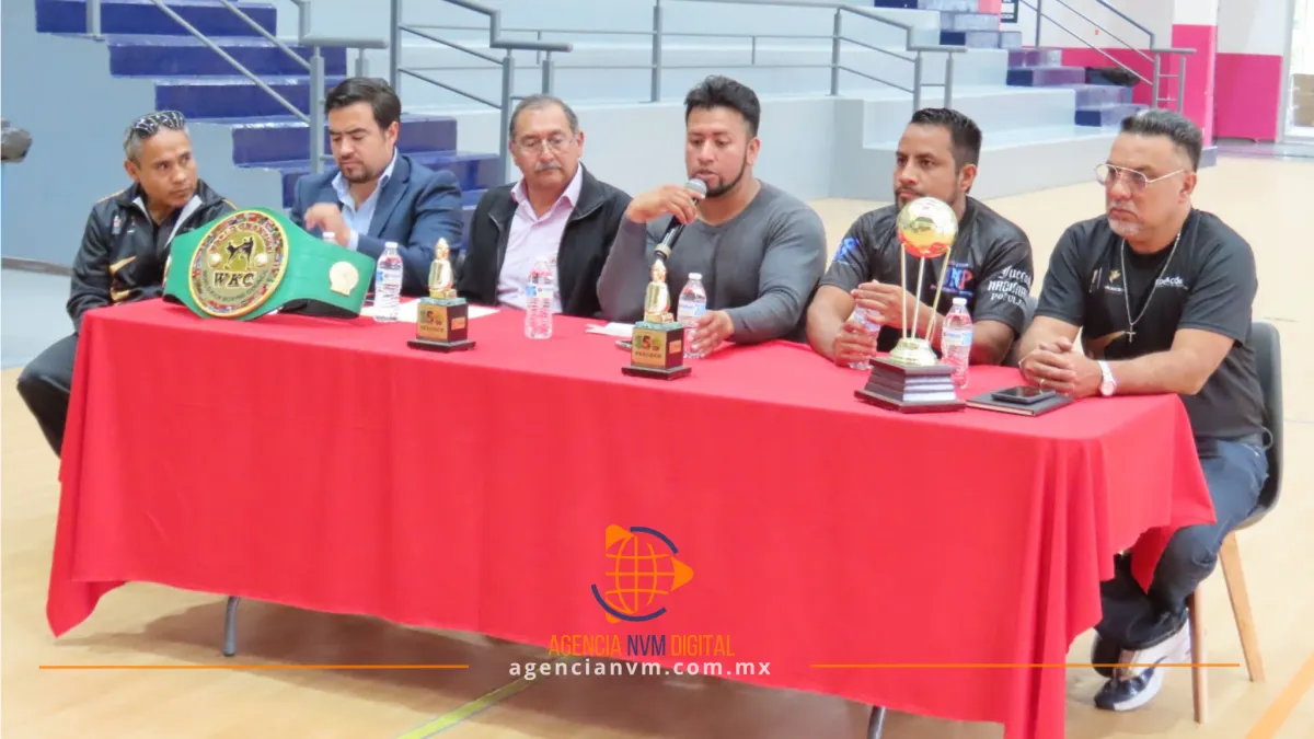 Alberga Texcoco eliminatoria de los Juegos Estatales Populares 2026