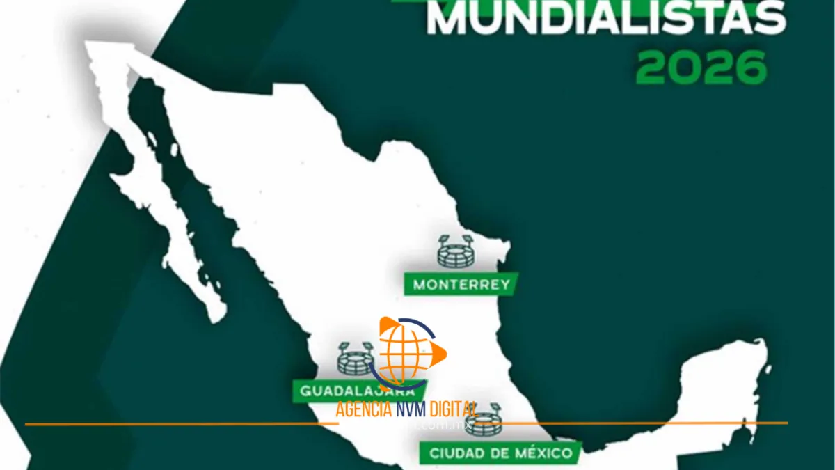 Cuestionan residentes beneficios reales de la justa mundialista 2026