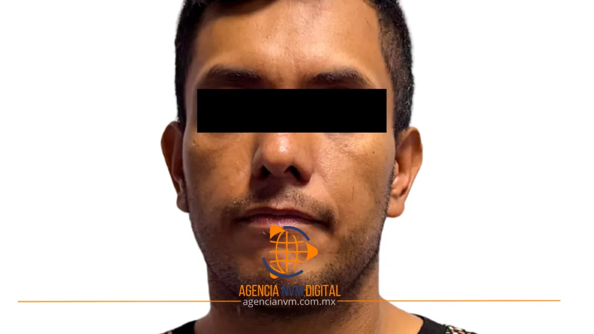 Dictan prisión preventiva a sujeto que secuestró a su familia