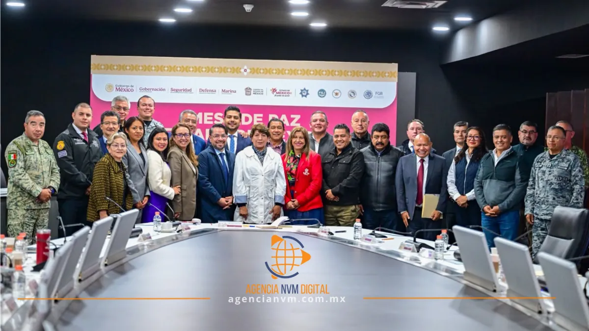 Logra Mando Unificado bajar delitos de alto impacto en Texcoco 
