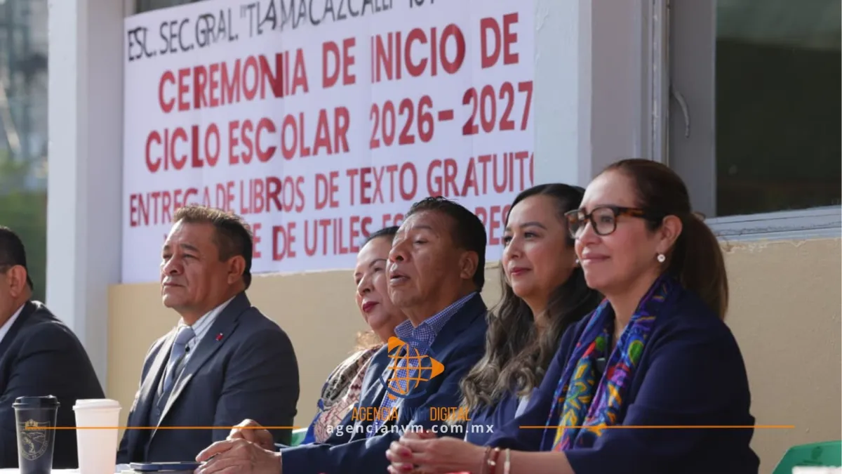 Despliega Ecatepec operativo especial por regreso a clases