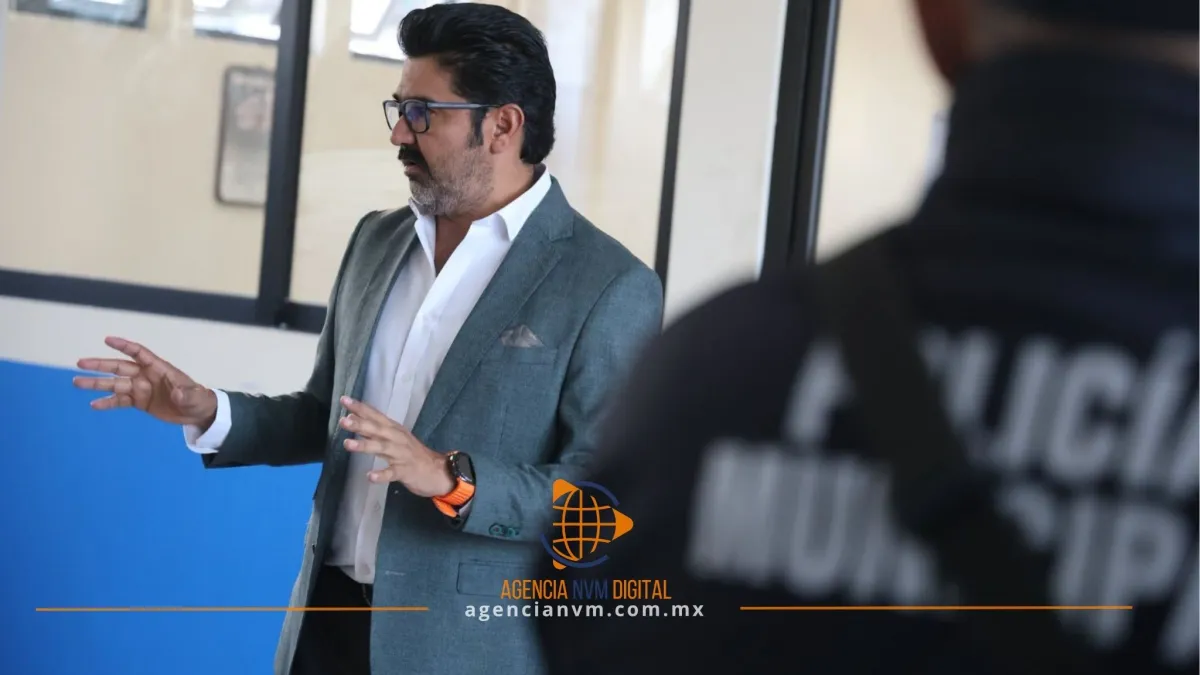 Refuerzan seguridad en Nopaltepec con vigilancia por cuadrantes