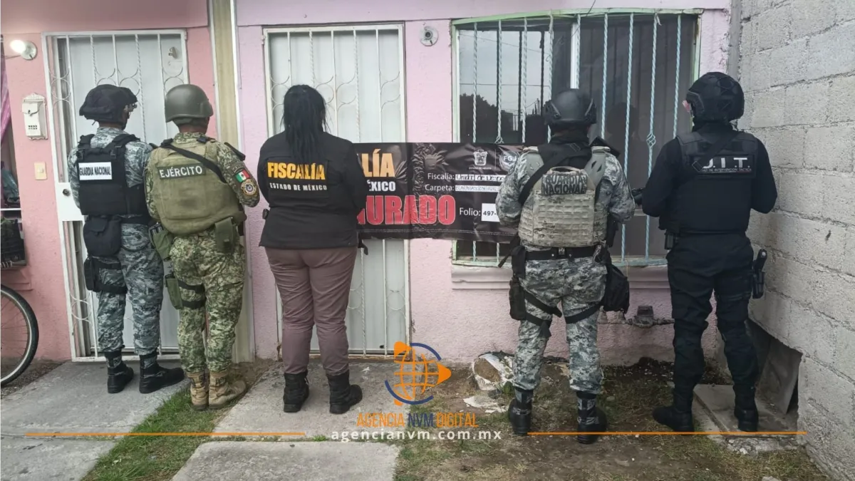 Recuperan más de mil 600 inmuebles mediante Operación Restitución