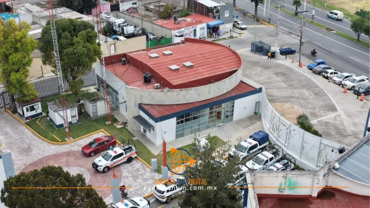 Amplía Tecámac vigilancia con nuevo sistema C4