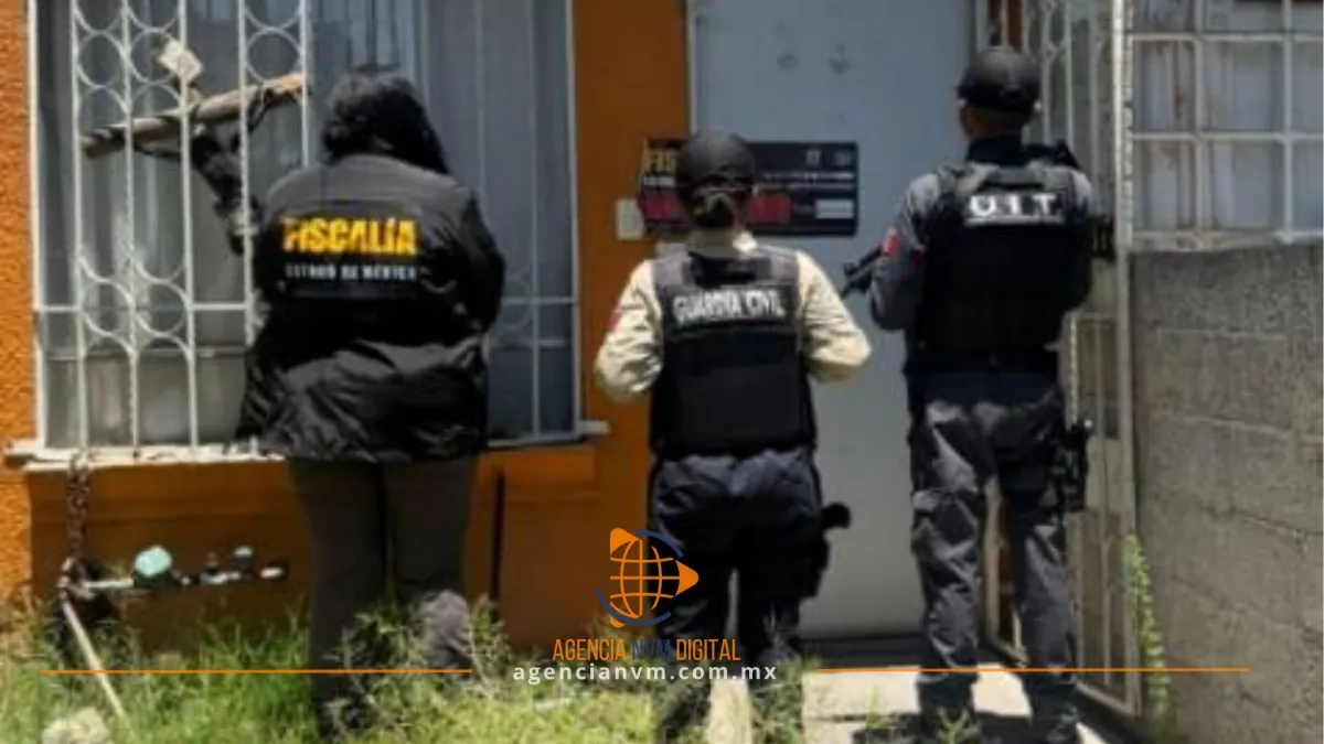 Restituyen 50 viviendas mediante operativo en Tecámac