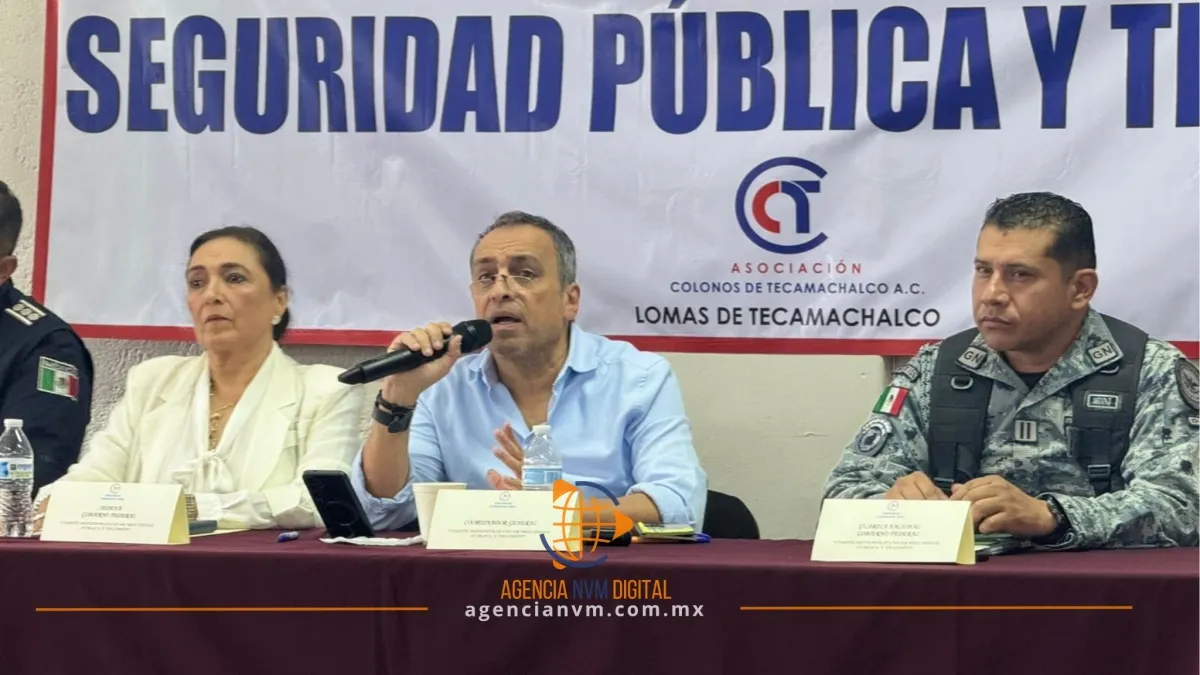 Contienen incidencia delictiva y alertan por movilidad