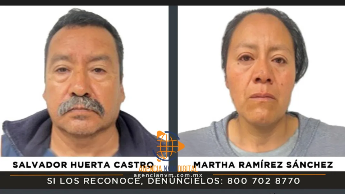 Sentencian a 90 años a secuestradores en Zinacantepec