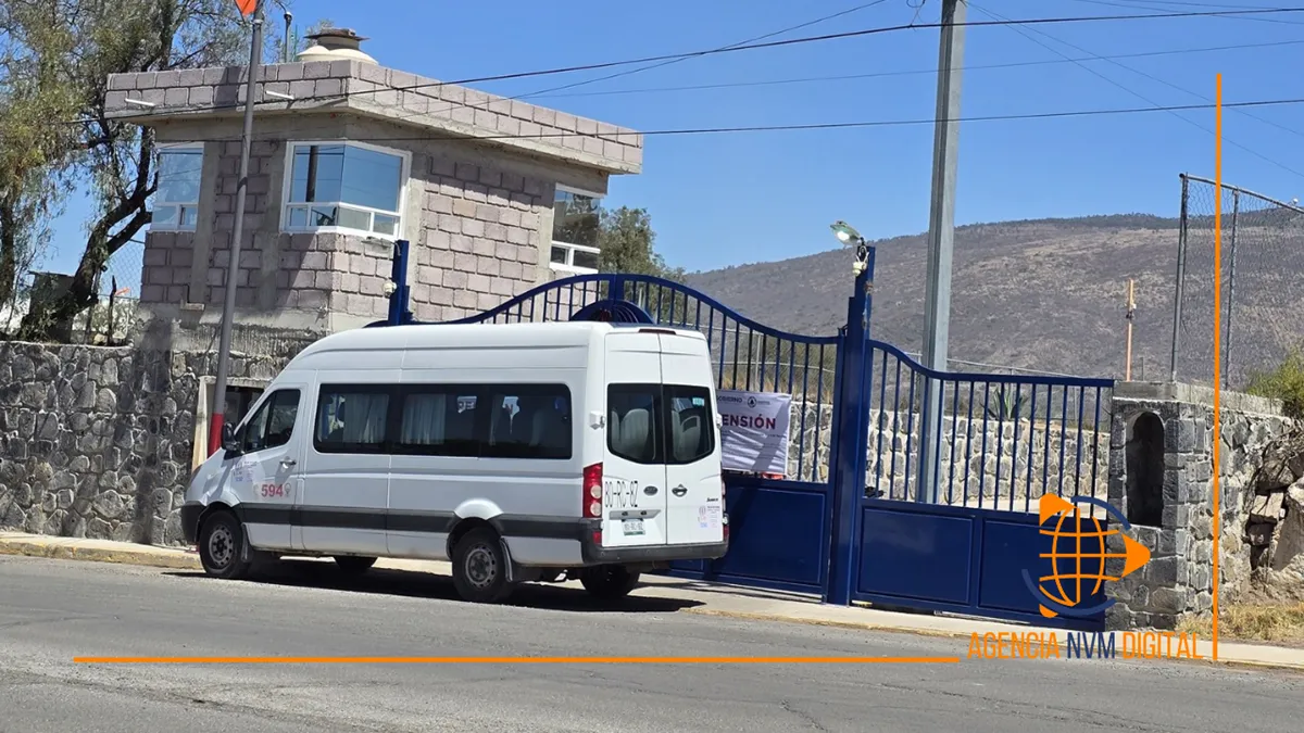 Suspenden tres globopuertos tras operativos de seguridad