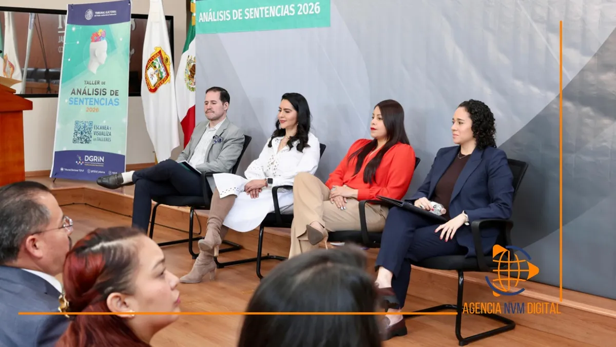 Impulsan justicia electoral con perspectiva de género e inclusión social