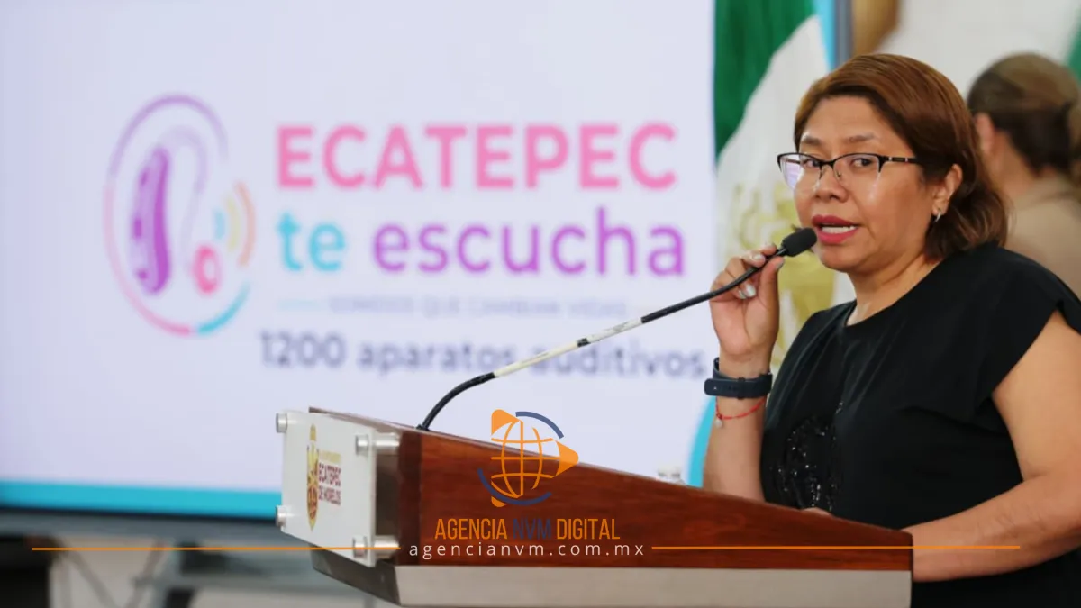 Entregará Ecatepec vales para calzado y apoyos escolares a estudiantes