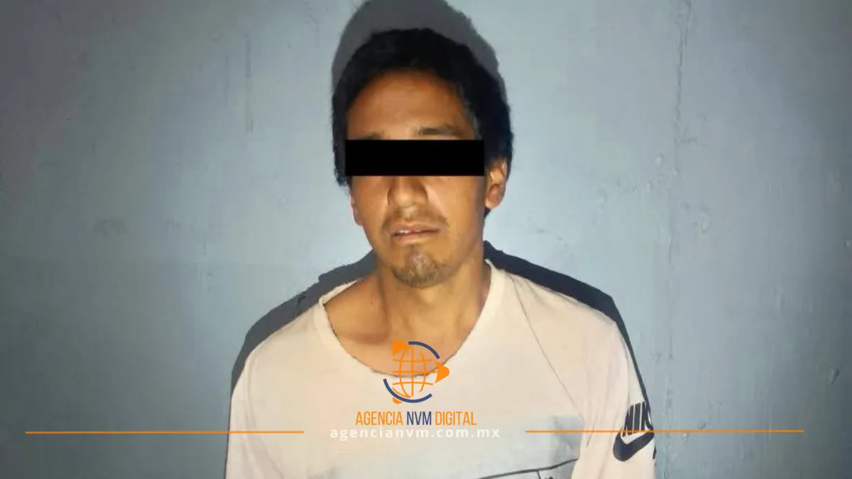Capturan a agresor tras denuncia en Mexibús Tecámac