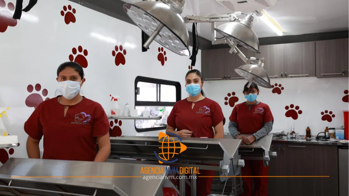 Promueve administración de Tecámac tenencia responsable de mascotas