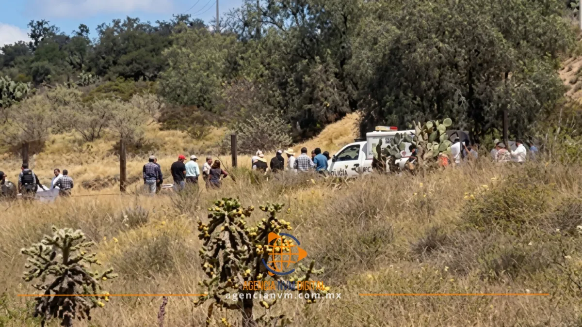 Localizan cuerpo de esposo de regidora verde en Temascalapa