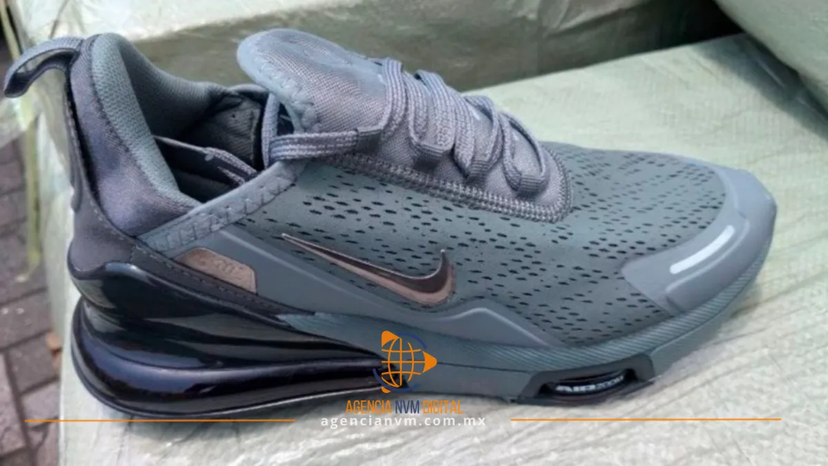 Detectan autoridades más de 11 mil pares de tenis falsos en Colima