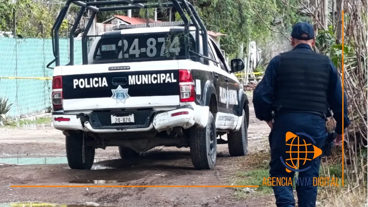 Investigan homicidio tras ataque armado en calles de Atlatongo