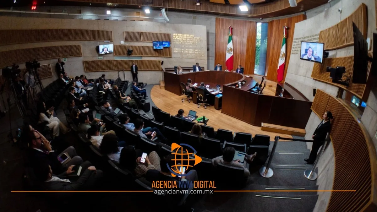 Ordena TEPJF nueva designación en Tribunal Electoral de Oaxaca