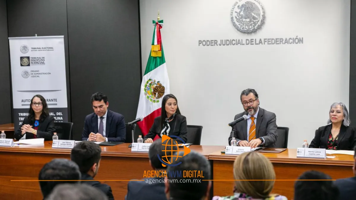 Reafirma TEPJF compromiso con la rendición de cuentas y el escrutinio público
