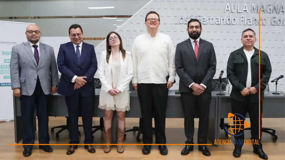 Lanzan especialidad en Ciberdemocracia ante retos de la IA