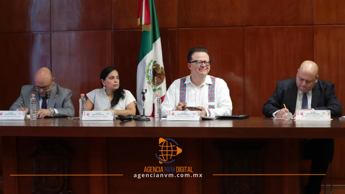 Descarta magistrado afectación en TEPJF por vacantes en Sala Superior