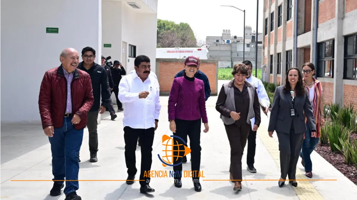 Inauguran nuevo bachillerato tecnológico en beneficio de jóvenes en Texcoco
