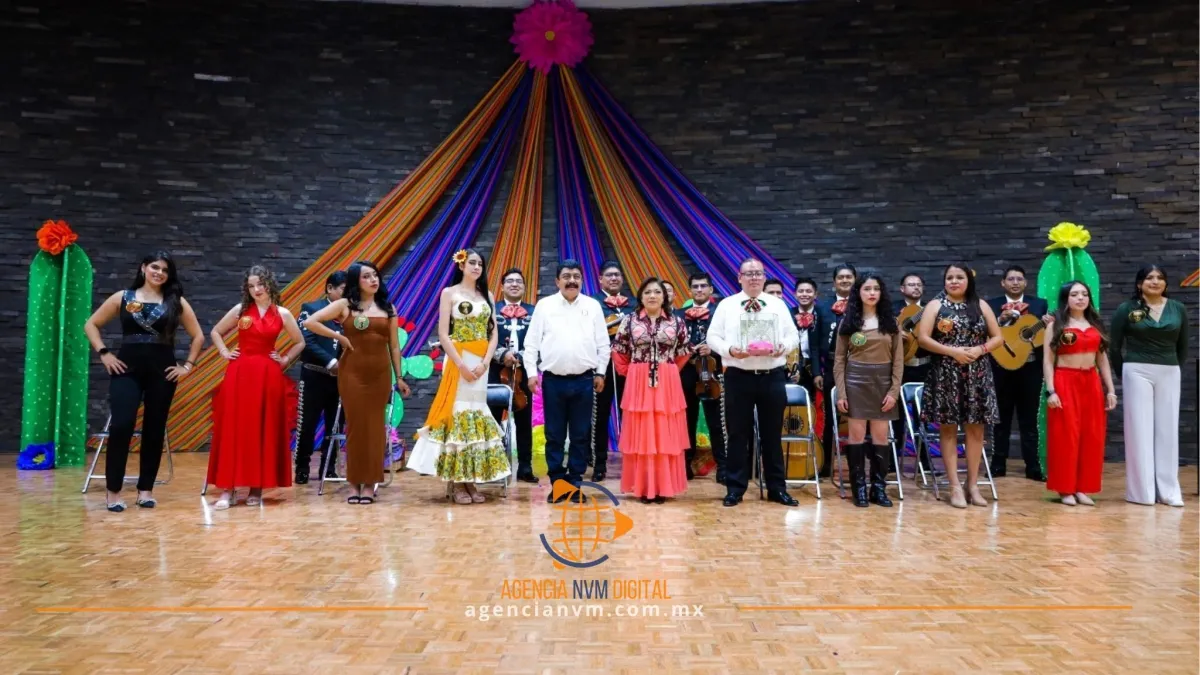 Organiza Texcoco Noche Mexicana para celebrar Independencia