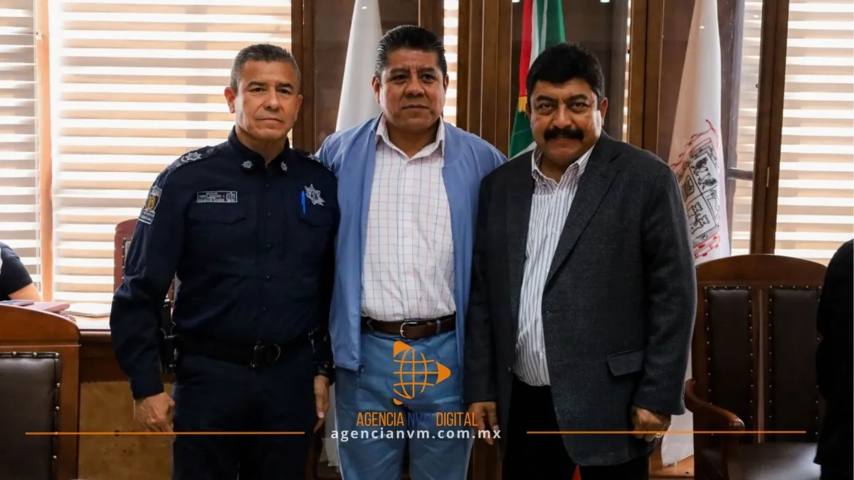 Nombra Texcoco nuevo responsable de Asuntos Jurídicos