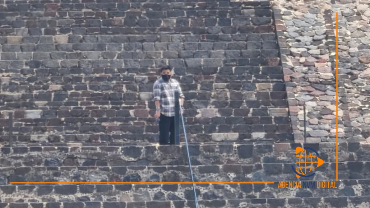Caos en Teotihuacán: Tiroteo en zona arqueológica deja al menos 15 heridos 