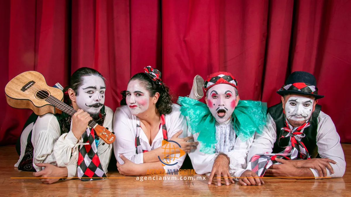 Cierra temporada 'La Nueva Revista Mexicana' en el Teatro Sergio Magaña