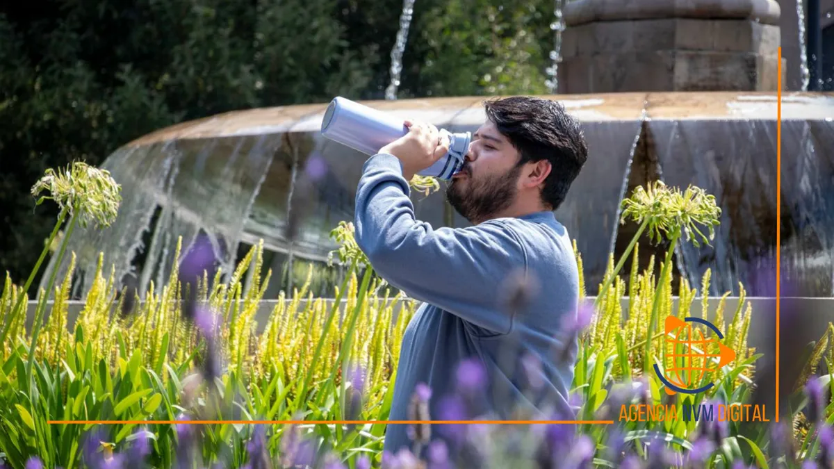 Recomienda ISSEMYM prevenir golpes de calor e infecciones