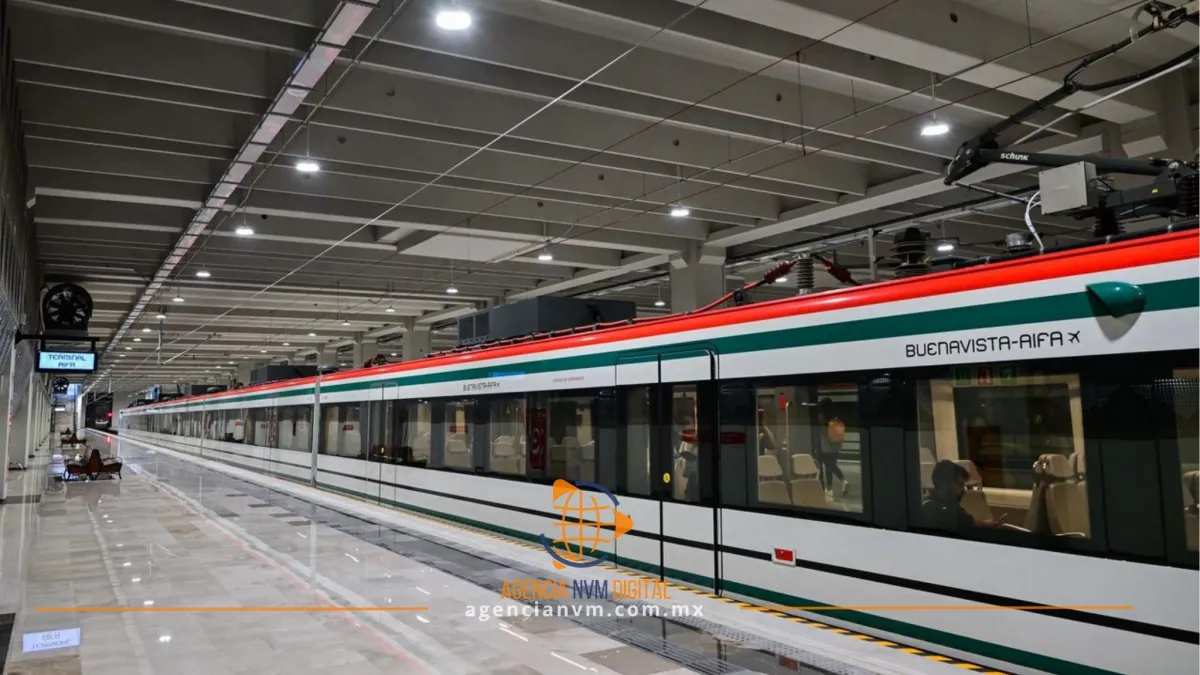 Mejora Tren Felipe Ángeles movilidad en cuatro municipios