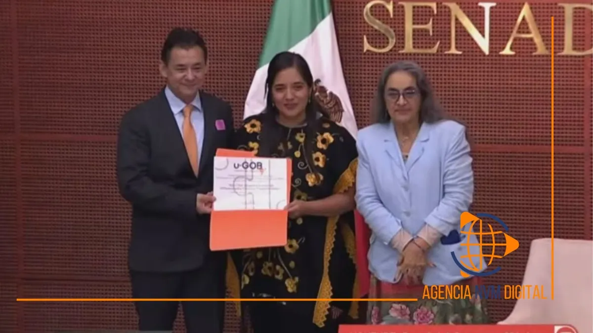 Reconoce el Senado sistema digital de salud mexiquense