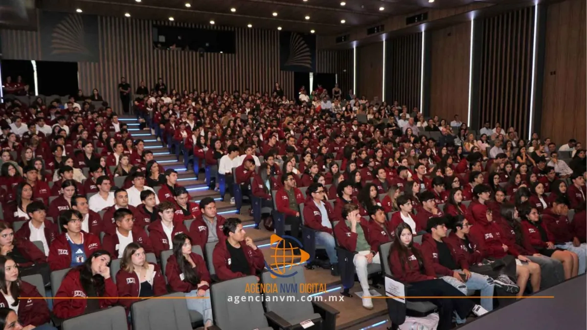 Impulsa UAG identidad universitaria con ceremonia “Feel The Wings”