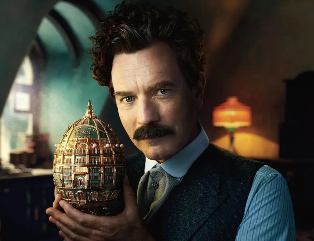 "Un caballero en Moscú": joya en Paramount +