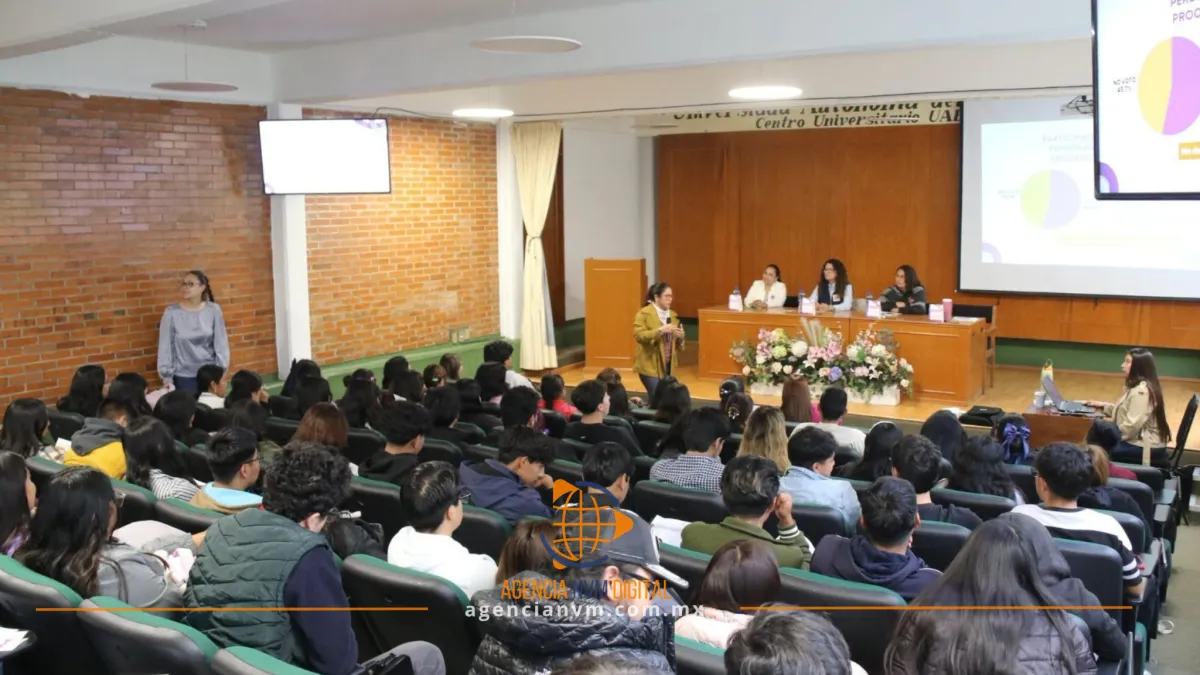 Unen fuerzas IEEM y UAEMéx contra violencia política de género