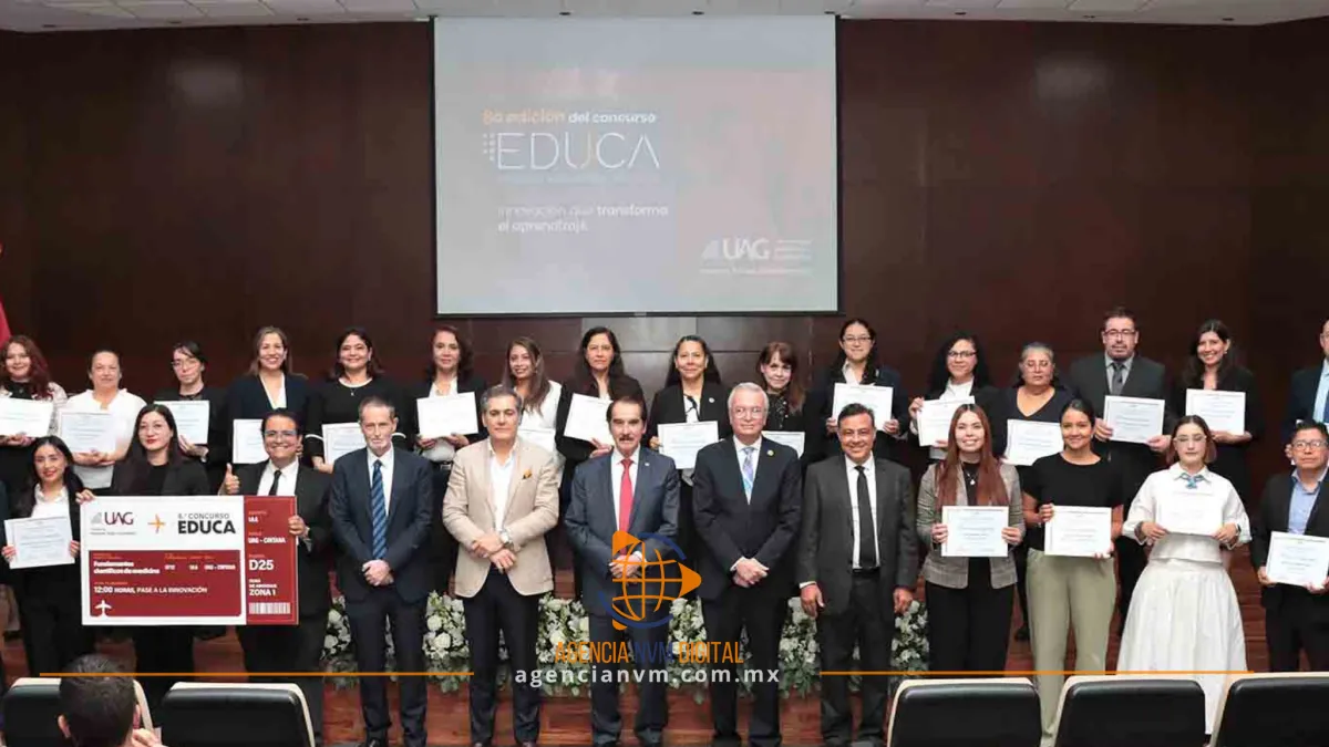 Premian a docentes que transforman la educación tecnológica