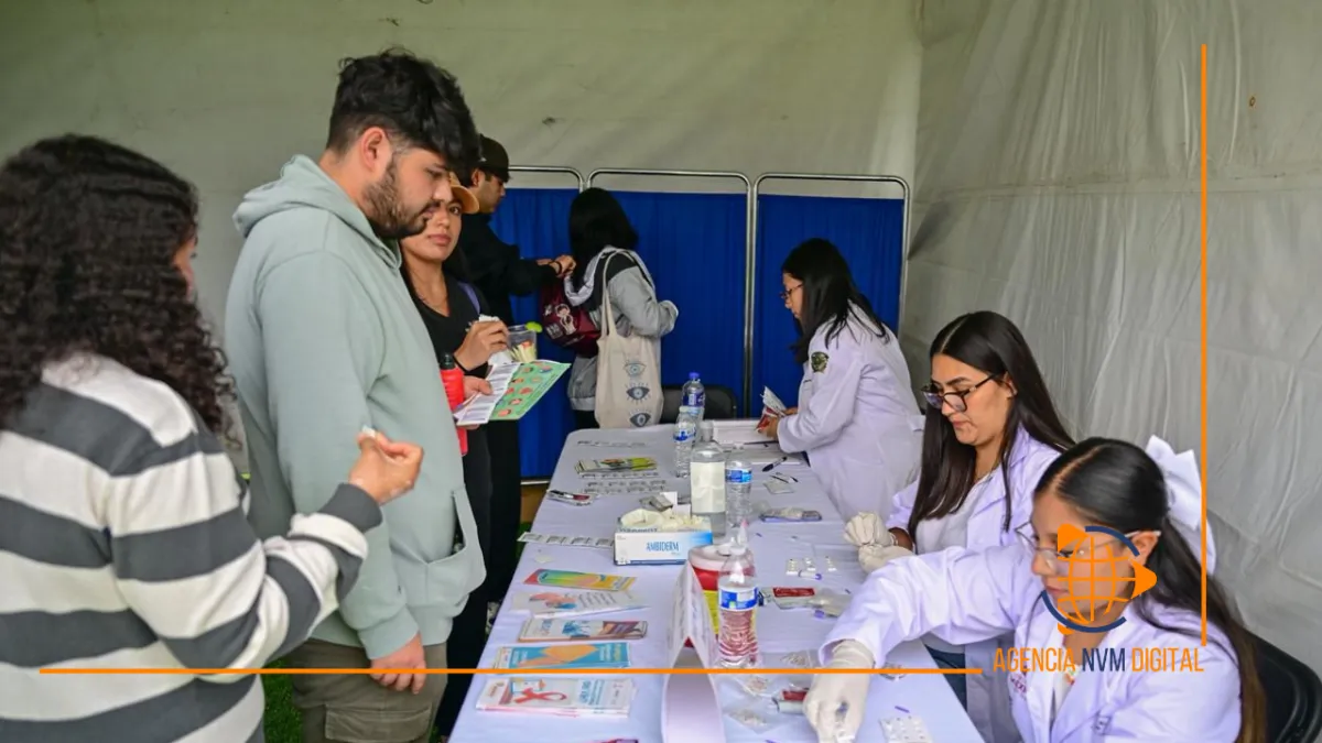 Ponen en marcha jornadas de salud preventiva en Edomex