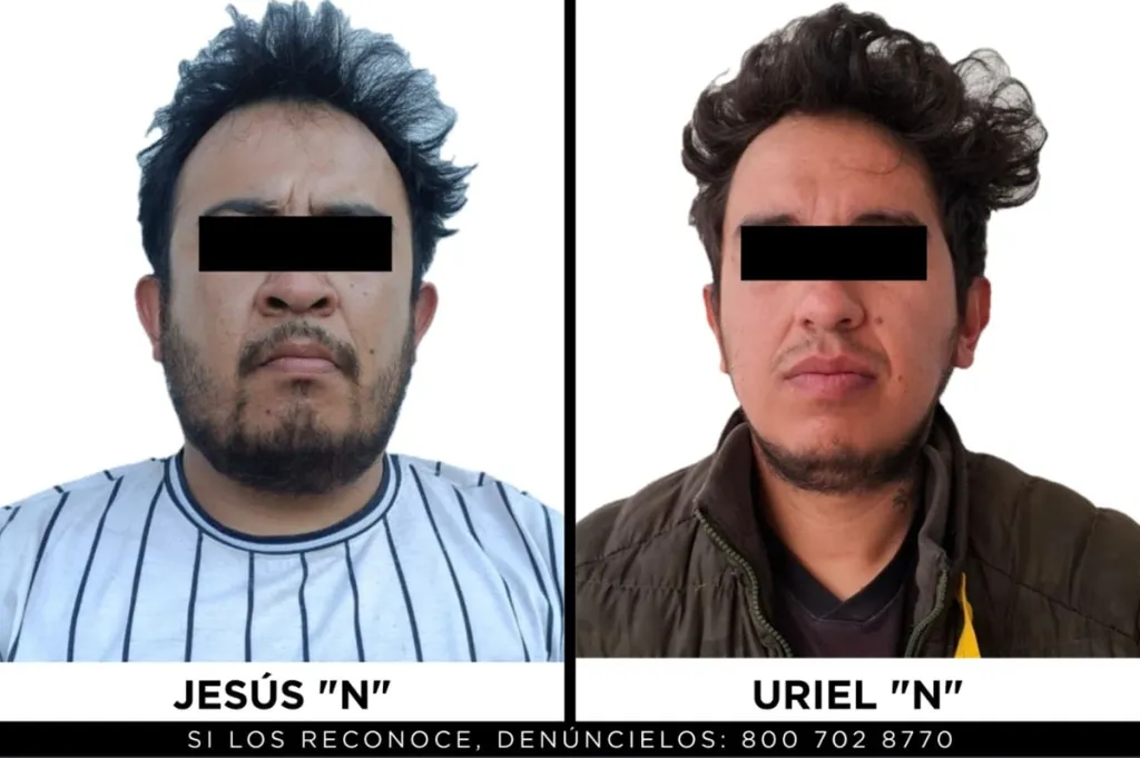 Vinculan a proceso a dos hombres por homicidio en Acolman