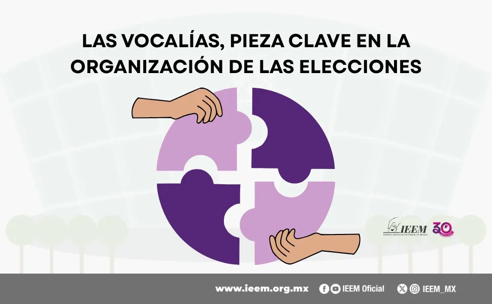 Garantizan transparencia electoral con selección estricta de vocalías