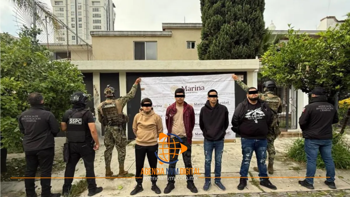 Caen seis presuntos delincuentes tras operativos estratégicos en Zapopan