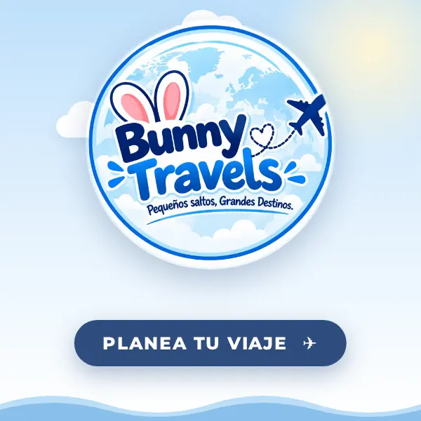 Bunny Travels