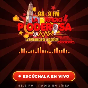 La Poderosa 98.9 FM