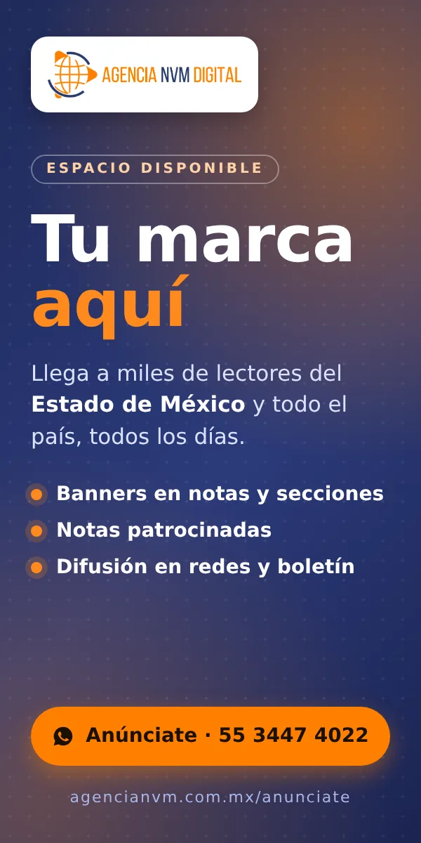 Anúnciate en Agencia NVM Digital